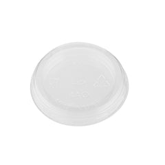 2500 pieces Lids For Portion Sauce Cups  45/60/80ml