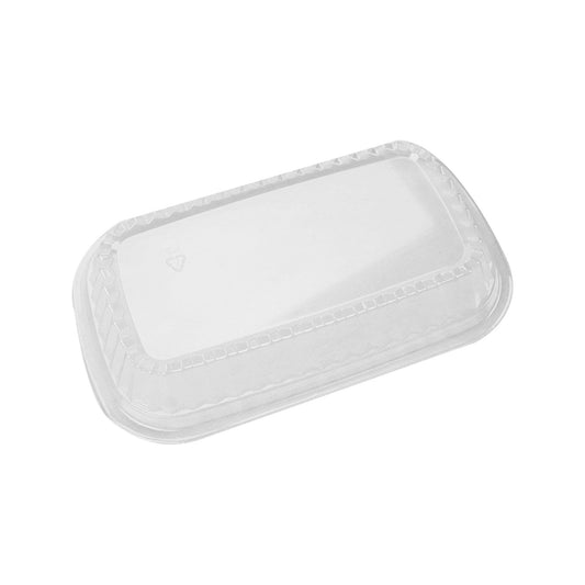 Black Base Shallow Container 225x157x53 Mm Lids Only