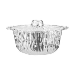 Aluminium Pot 21cm With Hood