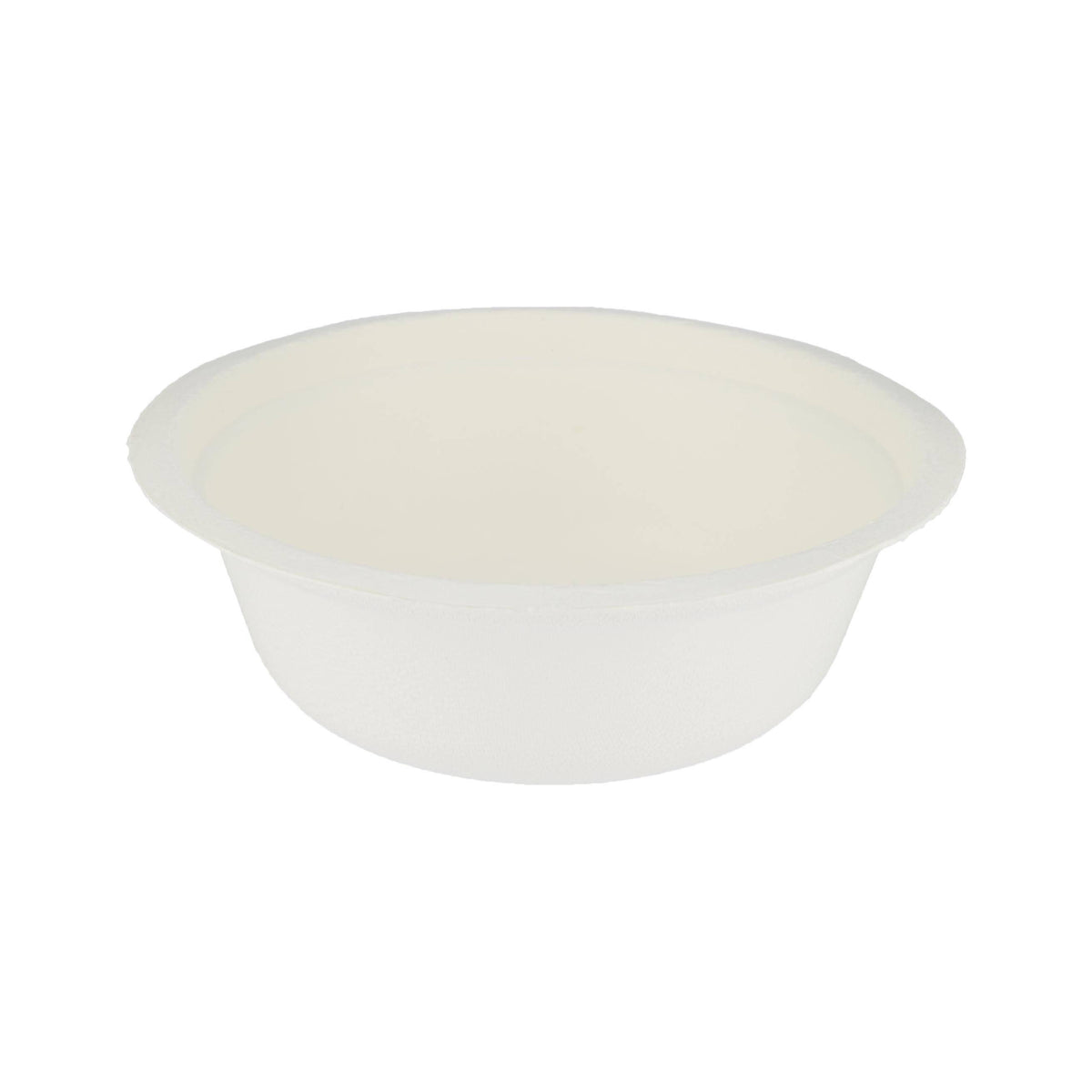 Bio-Degradable White 32 Oz Bowl Base Only