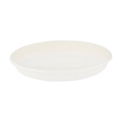 White Bio-Degradable 26 Oz Burrito Bowl Base Only