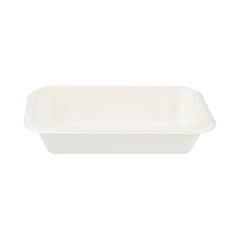 White Bio-Degradable 12 Oz Multi-Purpose Container Base Only