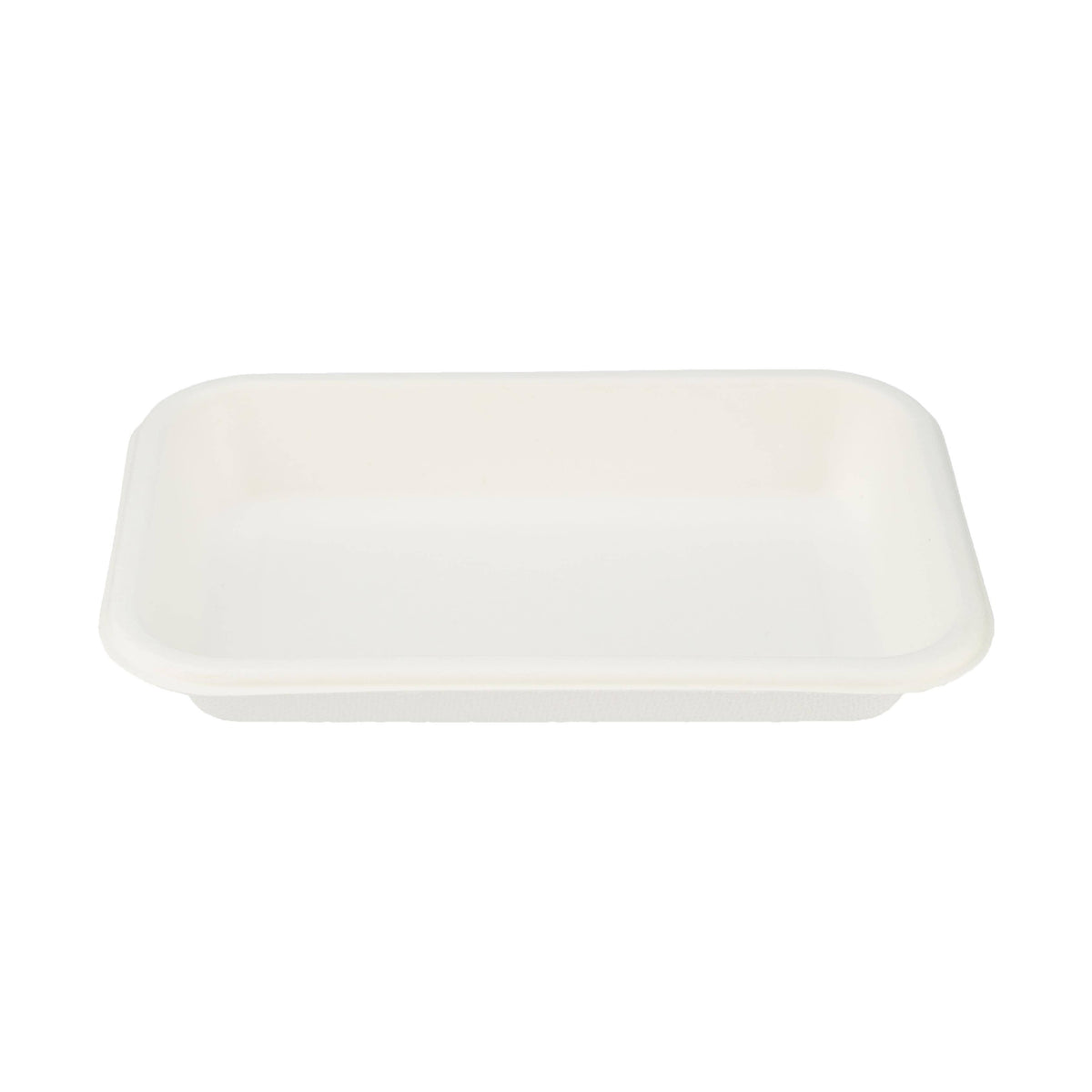 Hotpack White Bio-Degradable 16 Oz Multi-Purpose Container Base Only