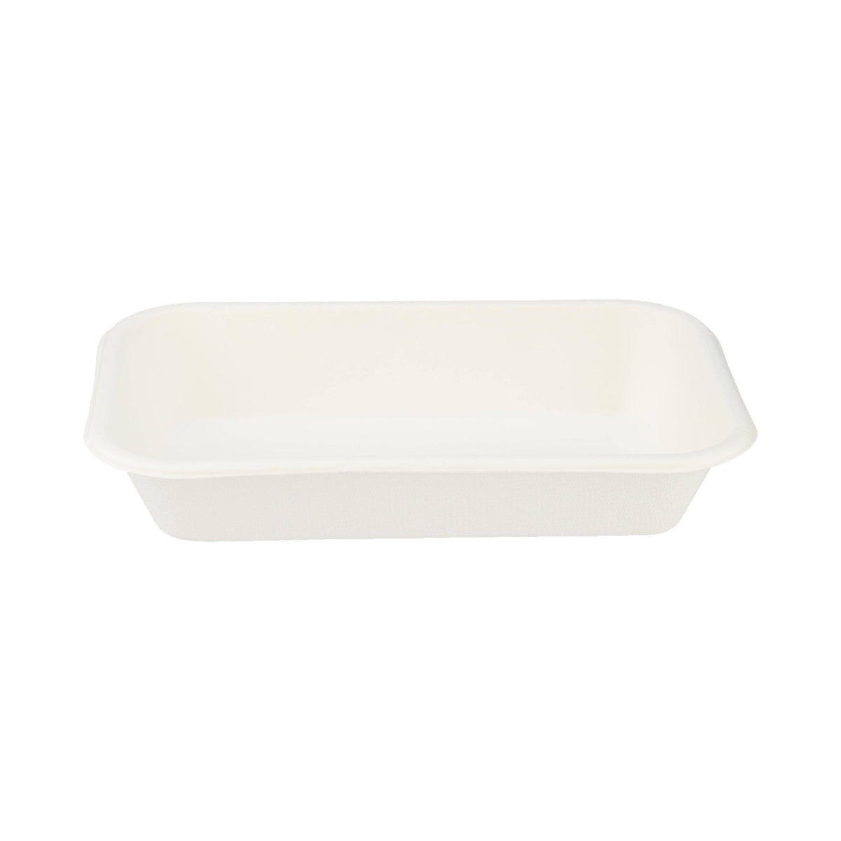 White Bio-Degradable 24 Oz Multi-Purpose Container Base Only