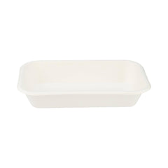 White Bio-Degradable 24 Oz Multi-Purpose Container Base Only