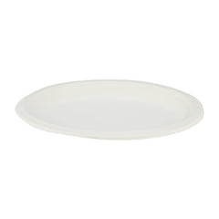 Bio-Degradable Oval Plate 10x8 Inch 200 Pieces - Hotpack Global