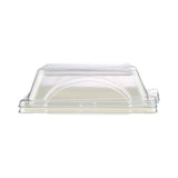 Bio-Degradable Square Plate 8 Inch 200 Pieces - Hotpack Global