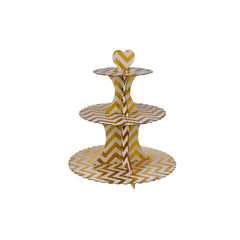 Cup Cake Stand 3 Layer - hotpackwebstore.com