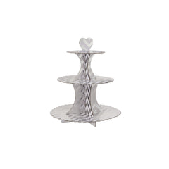 Cup Cake Stand 3 Layer - hotpackwebstore.com