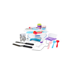 Cake Decorating Kit 288 Pieces