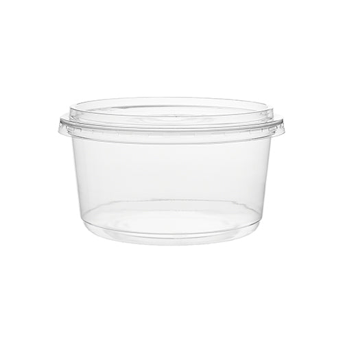 Round Deli Container 12 Oz - Hotpack Global