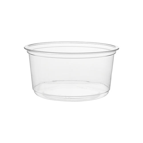 Round Deli Container 12 pet Oz - Hotpack Global