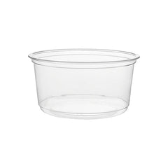 Round Deli Container 12 pet Oz - Hotpack Global