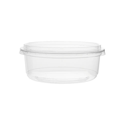 Flat Lids For Round Deli Containers 8 Oz/12 Oz/16 Oz/24 Oz/32 Oz