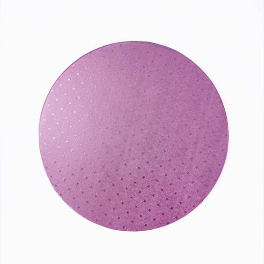 Pink Round Cake Board 5 Pieces