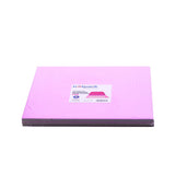 Pink Square Cake Board 5 Pieces