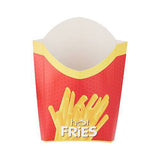 1000 Pieces French Fries Pouch Large