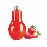 Bulb Shape Plastic Bottle 400Ml