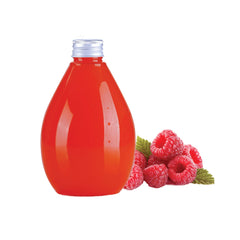 Drop Shape Plastic Bottle 300Ml