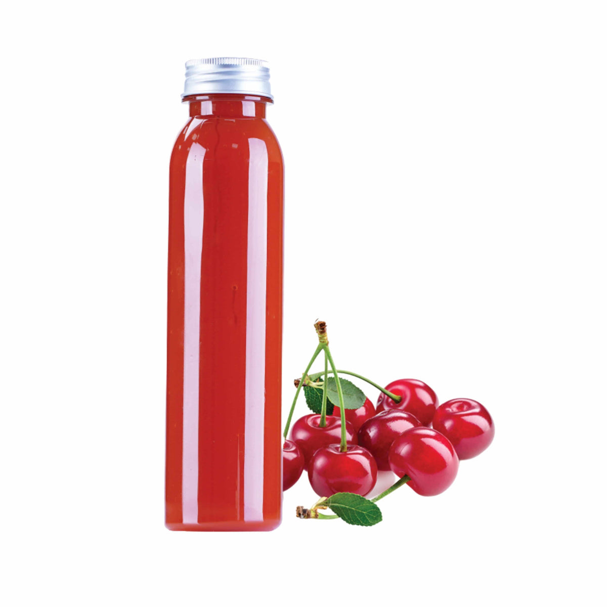 Tall Shape Plastic Bottle 300 Ml