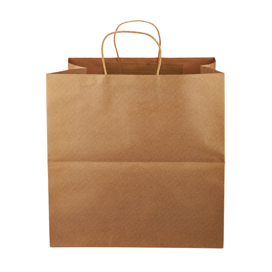 Kraft Gift Paper Bag 35x35x35 CM 1 Piece