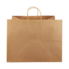 Kraft Gift Paper Bag 43 X 33 X 33 CM 1 Piece