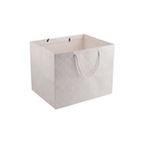 Gift Paper Bag White Color 38 x 30 x 30 1 Piece
