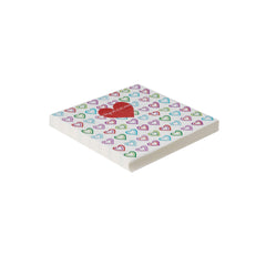 Valentine's Day Theme Paper Napkin - Hotpack Global