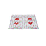 Heart print Paper Napkin - Hotpack Global