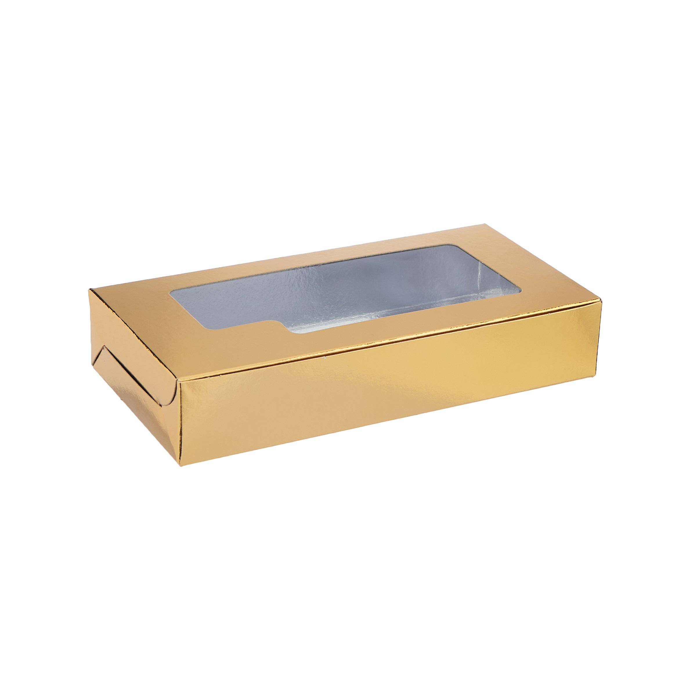 Sweet Box Golden 20x10 Cm