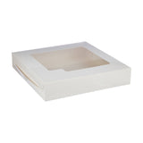 SWEET BOX WHITE 20x20 CM - Hotpack Global
