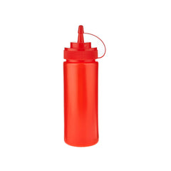 Red Squeeze Bottle 1 Piece