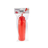 Red Squeeze Bottle 1 Piece