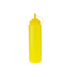 Yellow Squeeze Bottle 650 ml 1 Piece