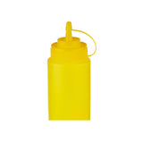 Yellow Squeeze Bottle 650 ml 1 Piece