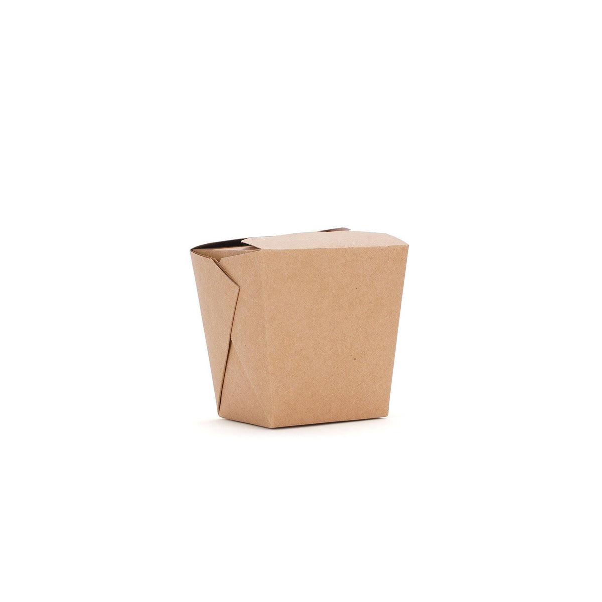 Kraft Square Box 26 Oz