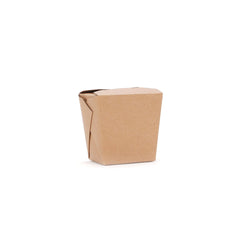 Kraft Square Box 32 Oz