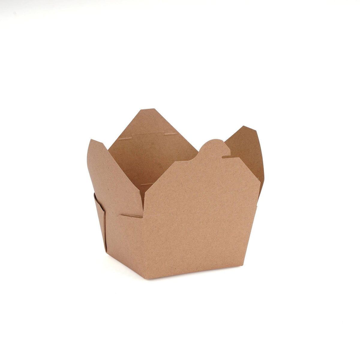 Kraft Pe Takeaway Box 22 Oz