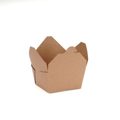 Kraft Pe Takeaway Box 22 Oz