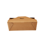 Kraft PE Takeaway Box