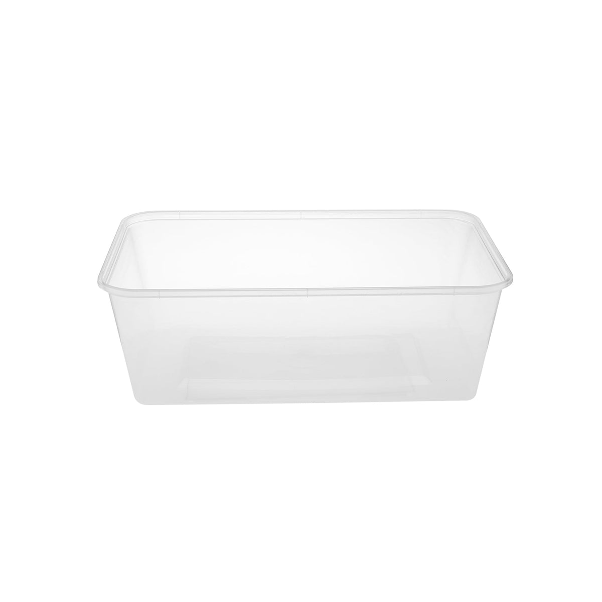 Hotpack Microwavable Container 1500 Ml Base Only