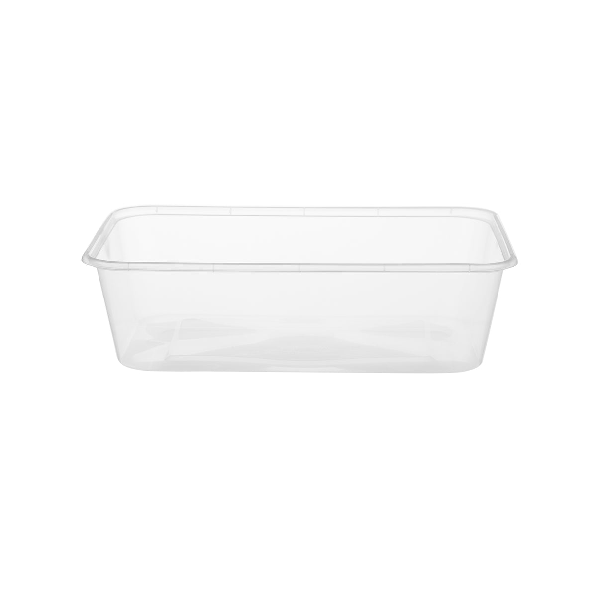 Microwavable Container 650 Ml Base Only