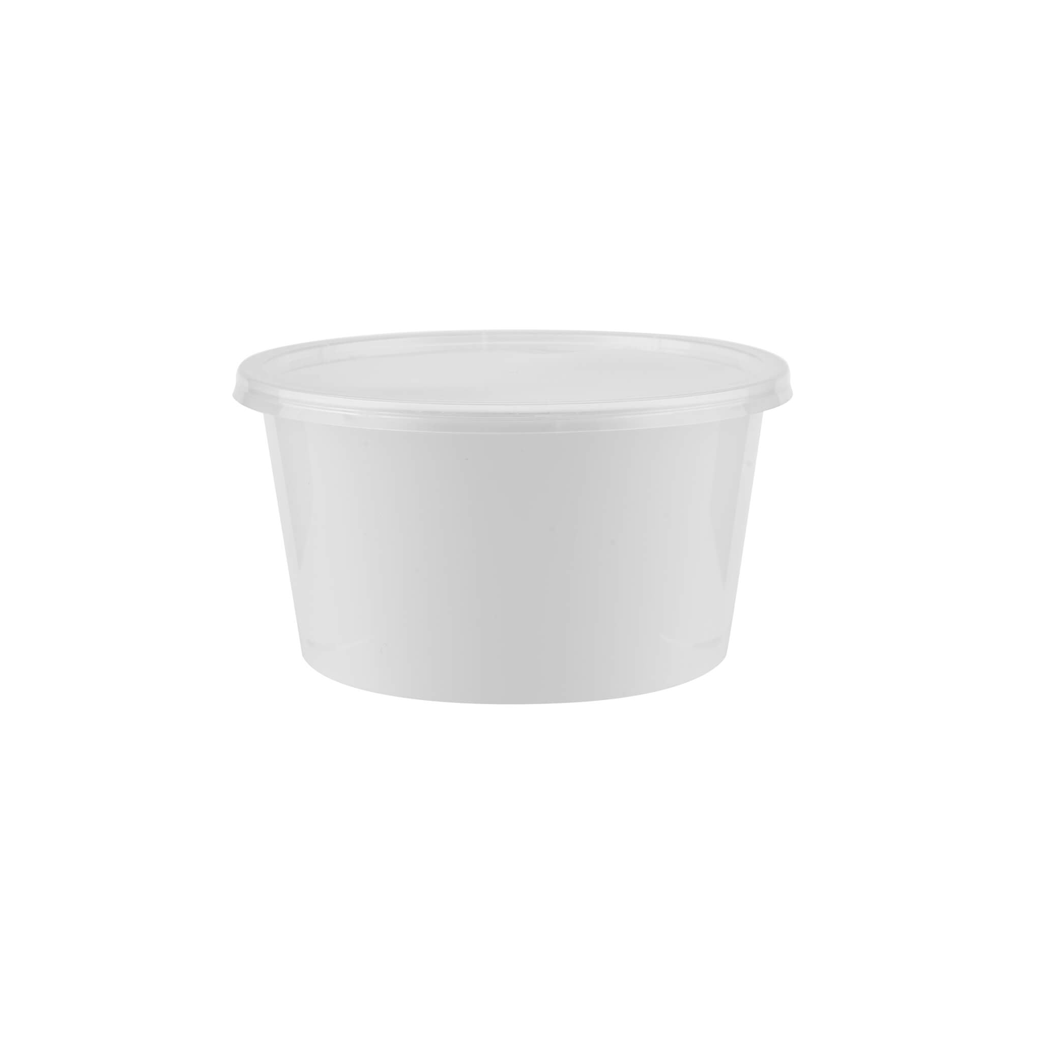 Lid For Microwavable Container 250/400/525 Ml