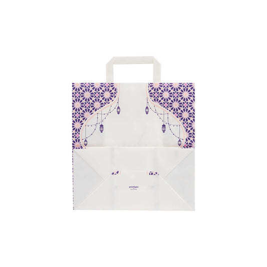 Ramadan Kareem Printed Paper Bag - hotpackwebstore.com