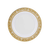 Premium Design Round Plates 10 Pieces