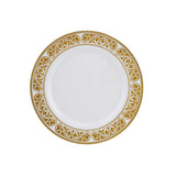 Premium Design Round Plates 10 Pieces