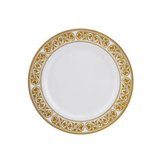 Premium Design Round Plates 10 Pieces