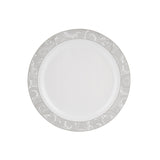 Premium Design Round Plates 10 Pieces