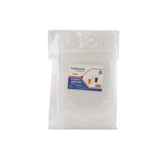 Clear Juice Bag 18 Oz 25 pieces