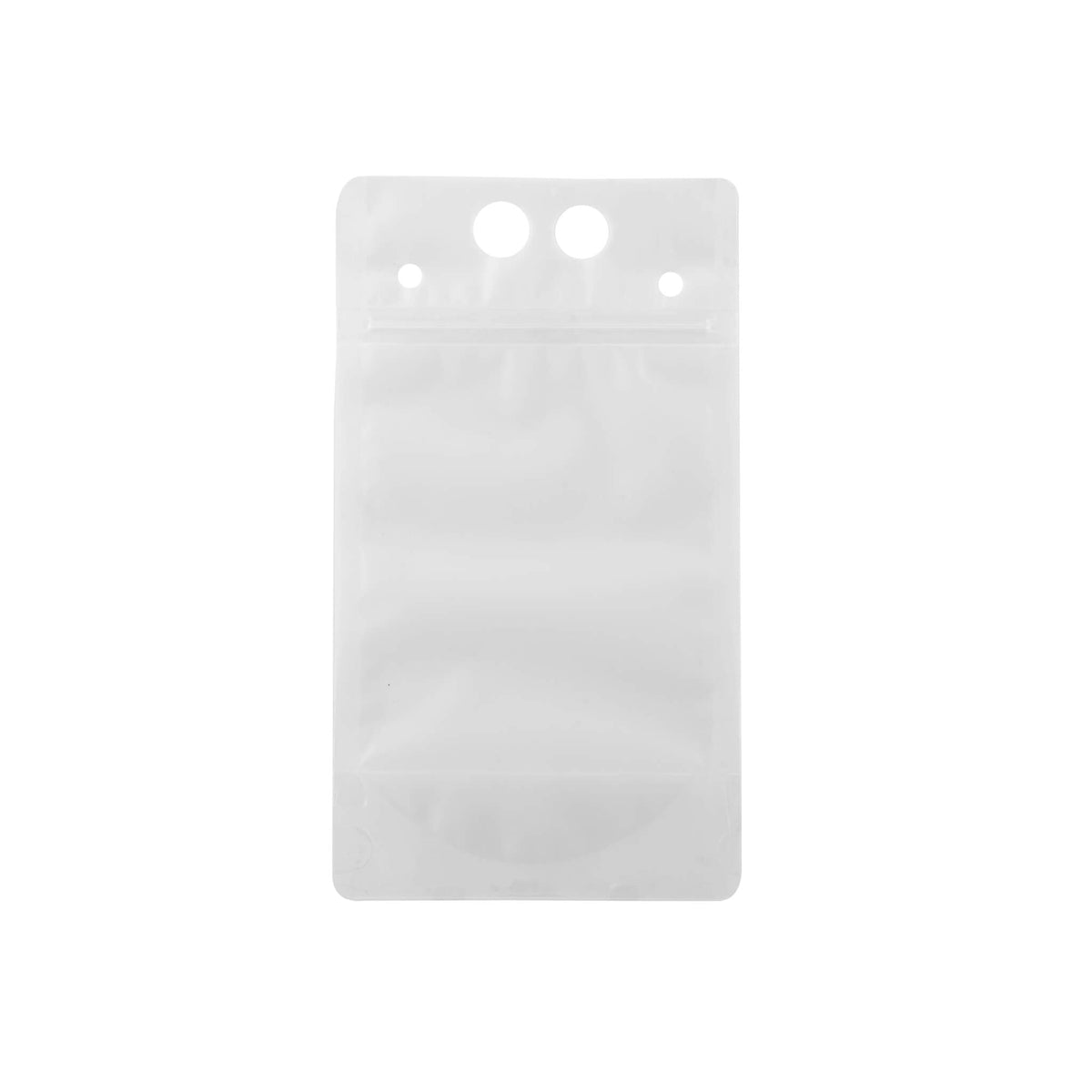 Clear Juice Bag 18 Oz 25 pieces